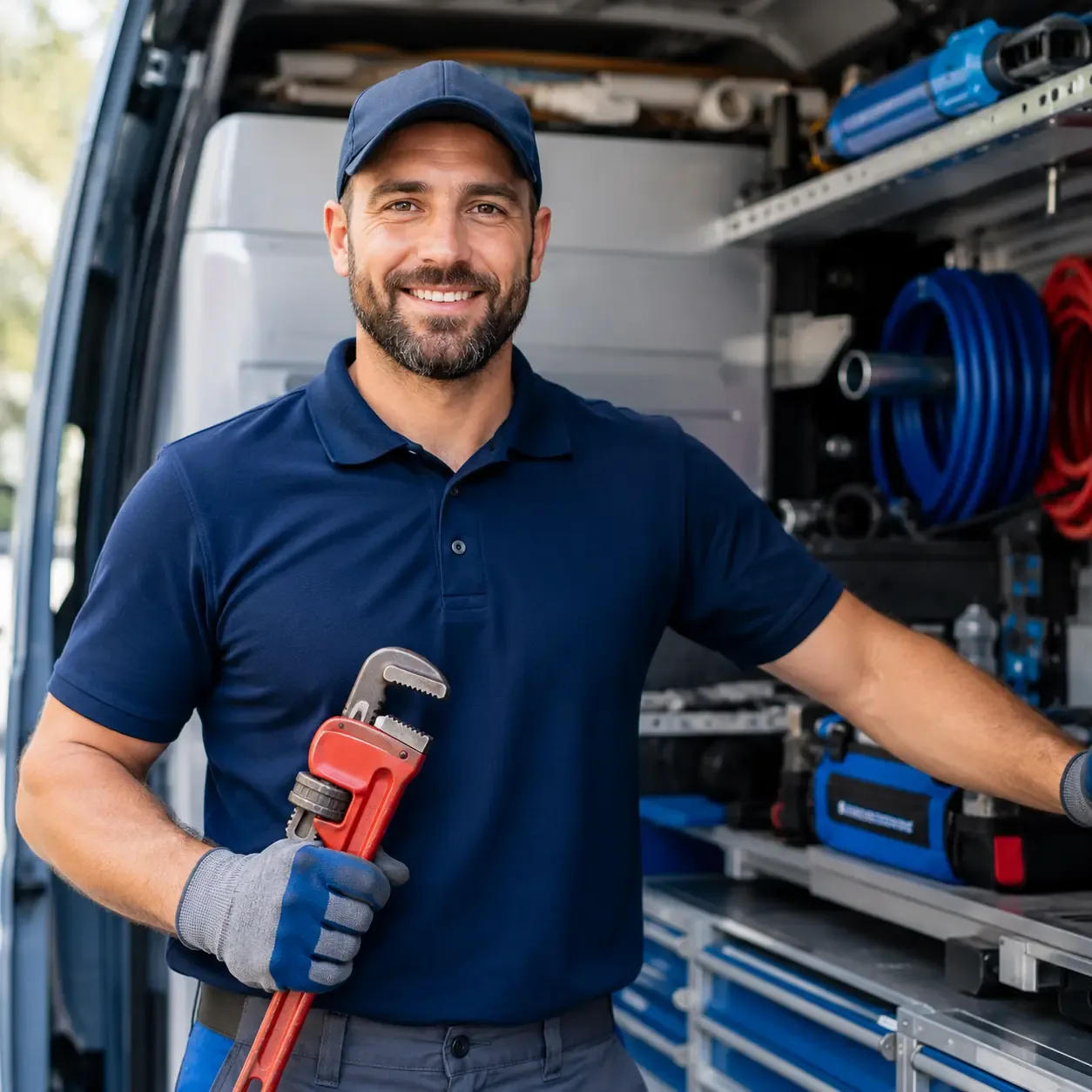 Local emergency plumbing professionals in Nolensville, TN