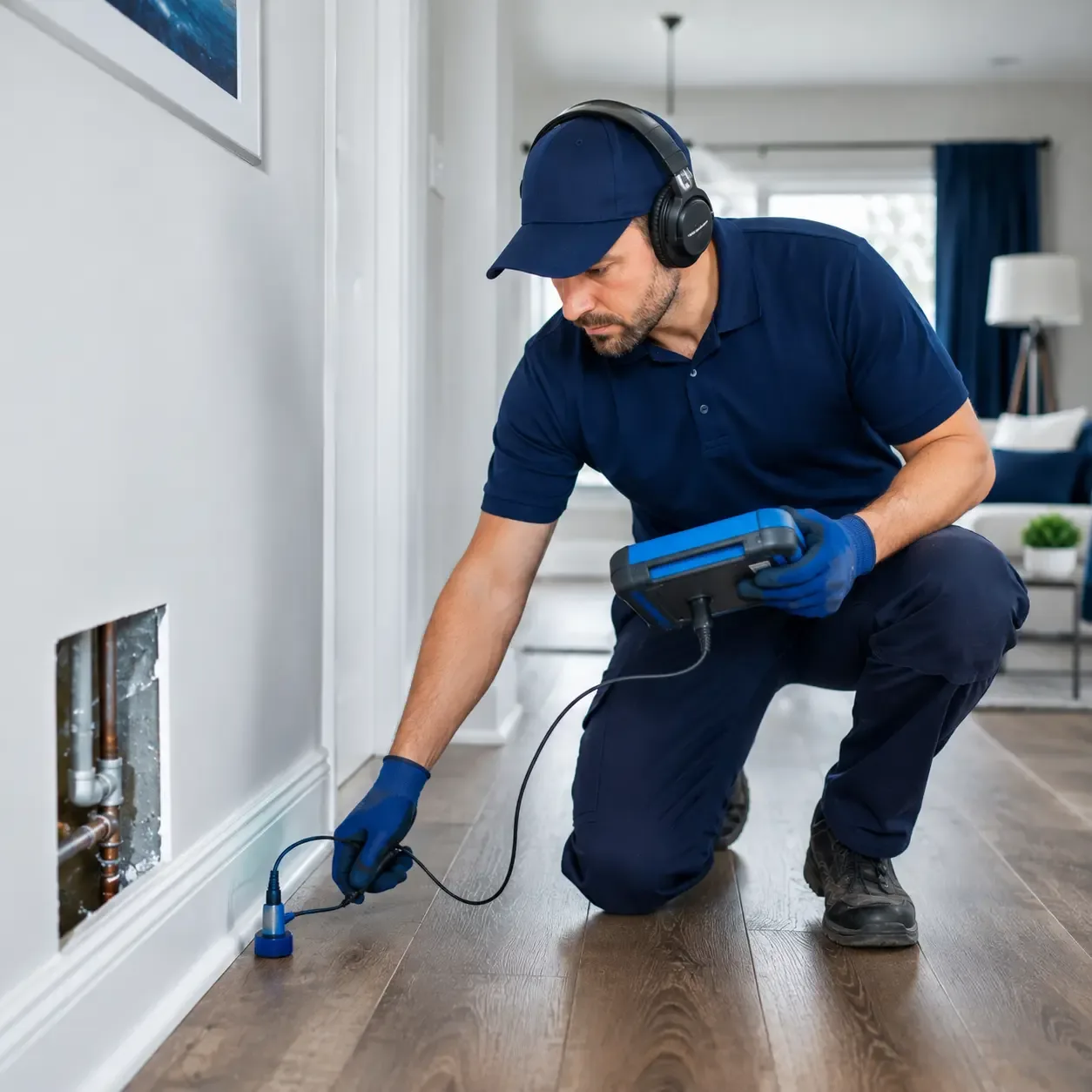 Emergency plumbing professionals serving Nolensville, TN
